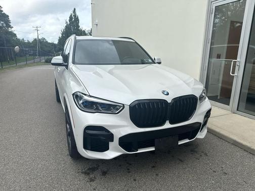 2023 BMW X5 xDrive40i