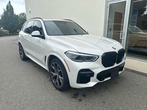 2023 BMW X5 xDrive40i