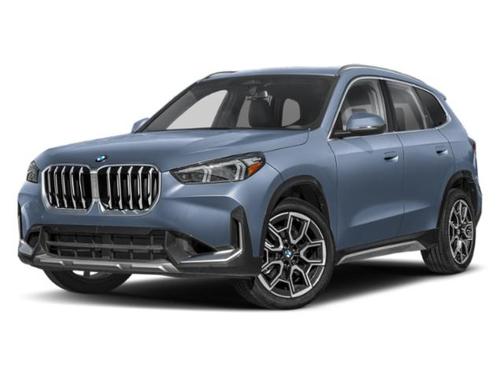 Storm Bay Metallic 2026 BMW X1 xDrive28i