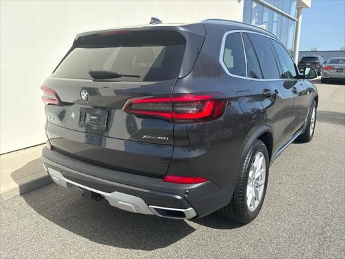 2021 BMW X5 xDrive40i