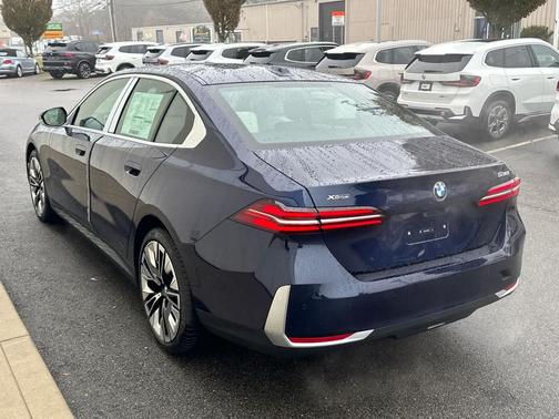 2026 BMW 530 xDrive