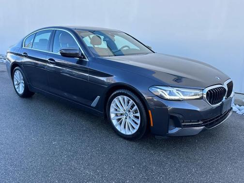2023 BMW 530 i xDrive