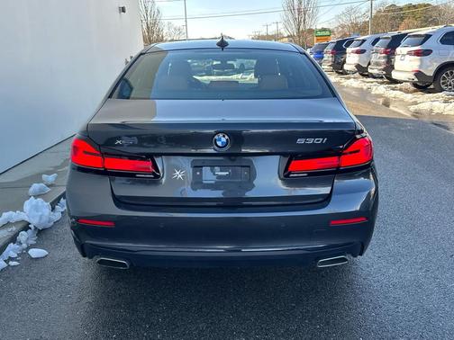 2023 BMW 530 i xDrive