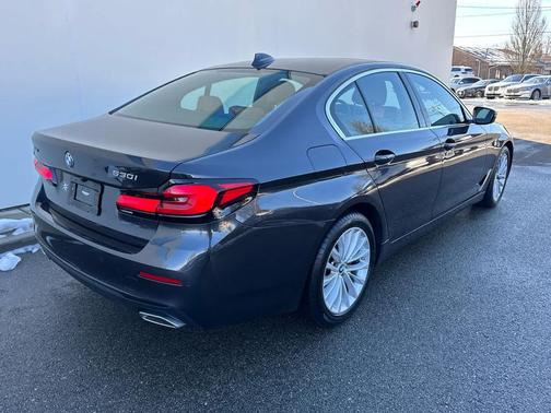 2023 BMW 530 i xDrive