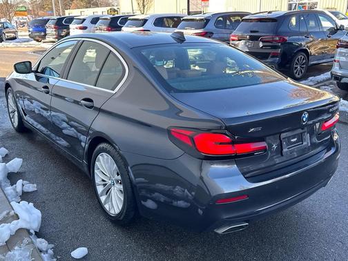 2023 BMW 530 i xDrive