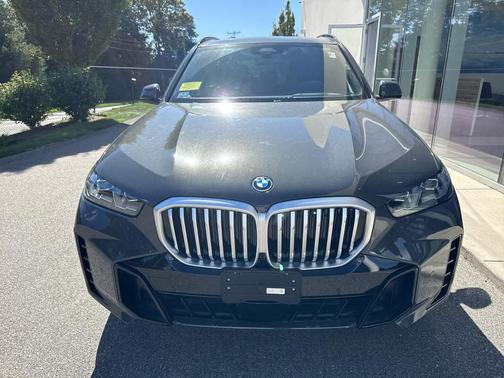 2025 BMW X5 PHEV xDrive50e