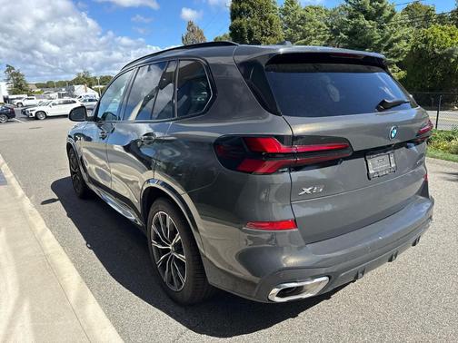 2025 BMW X5 PHEV xDrive50e