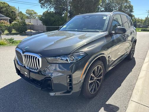 2025 BMW X5 PHEV xDrive50e