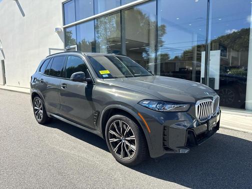 2025 BMW X5 PHEV xDrive50e