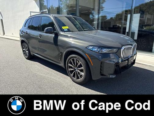 2025 BMW X5 PHEV xDrive50e