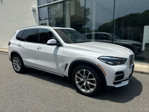 2022 BMW X5 xDrive40i