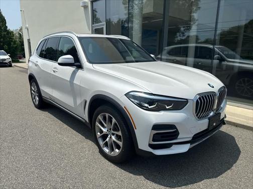 2022 BMW X5 xDrive40i