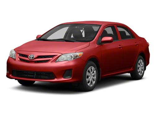 2013 Toyota Corolla L