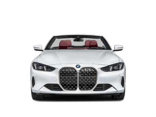 Vegas Red Metallic 2025 BMW 430 i xDrive