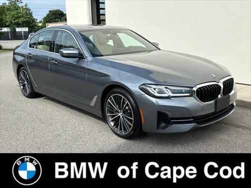 2022 BMW 530 i xDrive