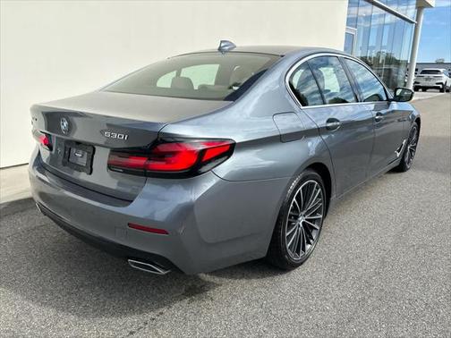 2022 BMW 530 i xDrive