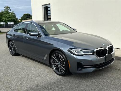 2022 BMW 530 i xDrive