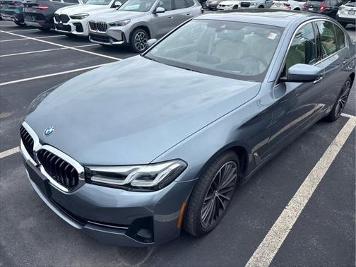 2022 BMW 530 i xDrive