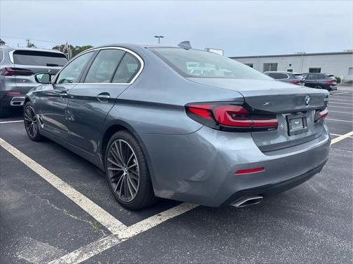 2022 BMW 530 i xDrive