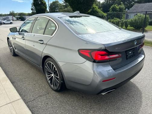 2022 BMW 530 i xDrive