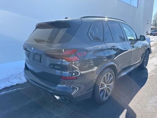 2026 BMW X5 PHEV xDrive50e