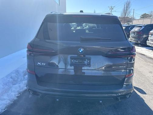 2026 BMW X5 PHEV xDrive50e