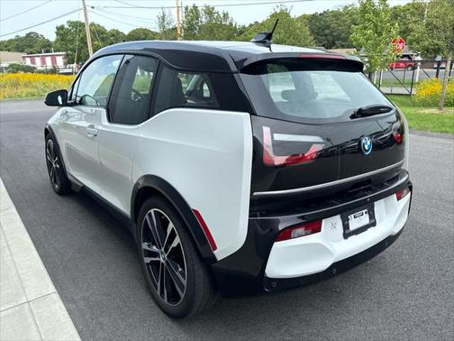 2021 BMW i3 120Ah
