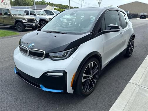 2021 BMW i3 120Ah