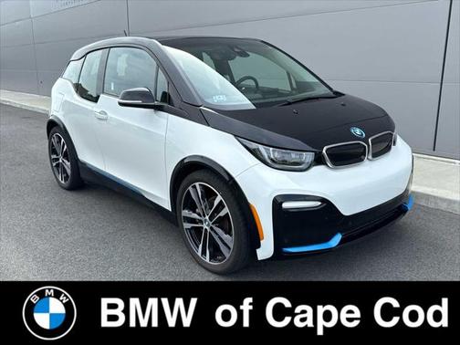 2021 BMW i3 120Ah