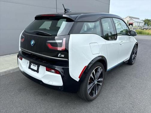2021 BMW i3 120Ah