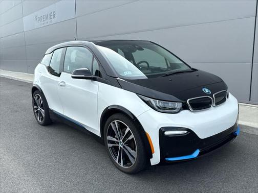 2021 BMW i3 120Ah