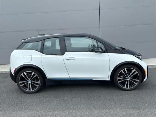 2021 BMW i3 120Ah