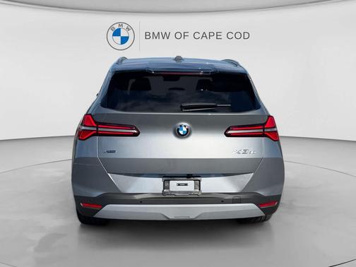 Skyscraper Grey Metallic 2026 BMW X3 30 xDrive