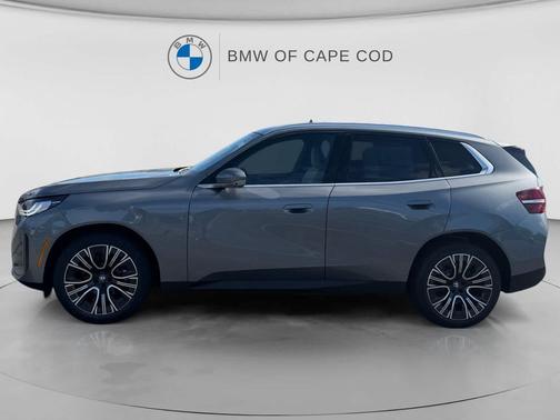 Skyscraper Grey Metallic 2026 BMW X3 30 xDrive