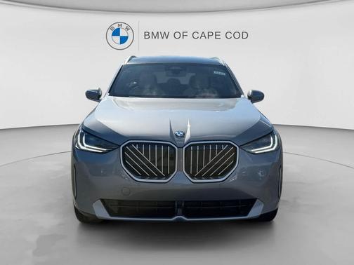Skyscraper Grey Metallic 2026 BMW X3 30 xDrive