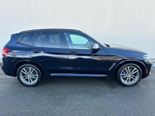 2018 BMW X3 M40i