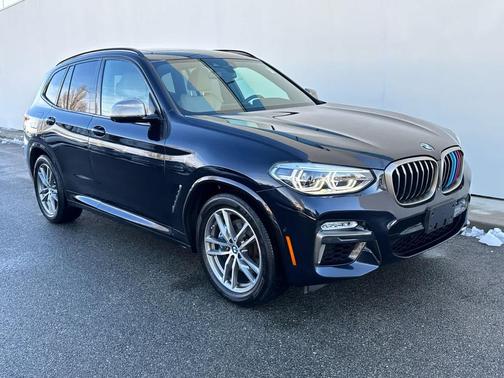 2018 BMW X3 M40i