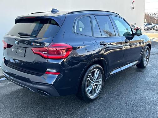 2018 BMW X3 M40i