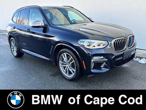 2018 BMW X3 M40i
