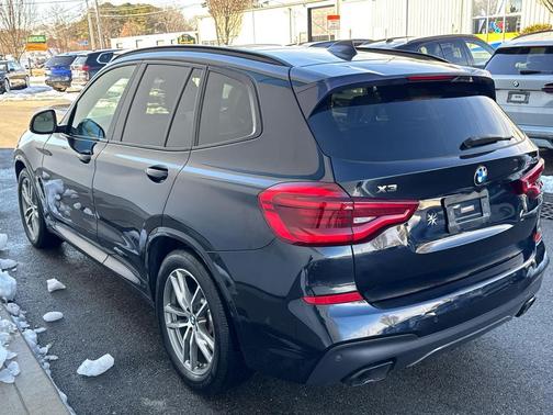 2018 BMW X3 M40i