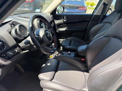 British Racing Green Metallic 2019 MINI Countryman Cooper S ALL4