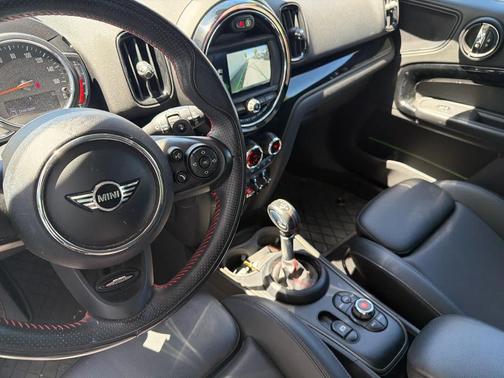 British Racing Green Metallic 2019 MINI Countryman Cooper S ALL4