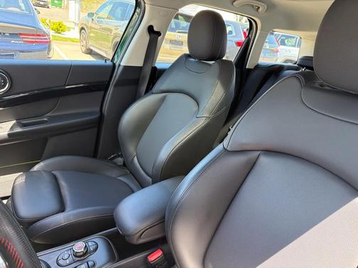 British Racing Green Metallic 2019 MINI Countryman Cooper S ALL4