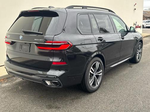 2026 BMW X7 xDrive40i