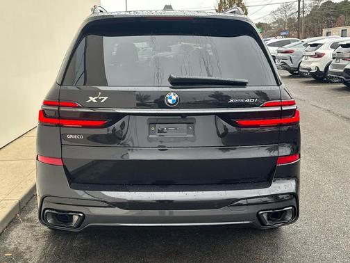2026 BMW X7 xDrive40i