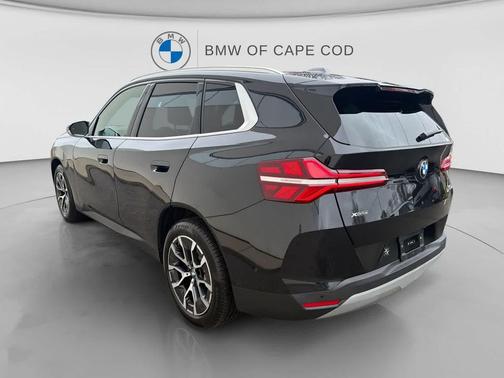 Black Sapphire Metallic 2026 BMW X3 30 xDrive