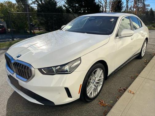 2024 BMW 530 i xDrive