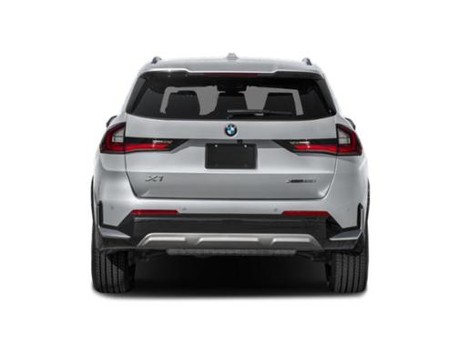 Space Silver Metallic 2026 BMW X1 xDrive28i