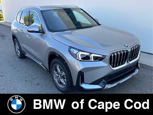 Space Silver Metallic 2026 BMW X1 xDrive28i