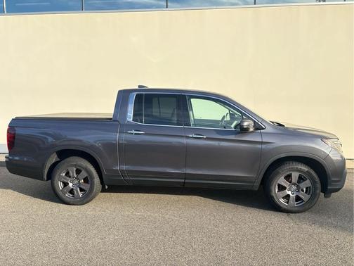 2020 Honda Ridgeline RTL-E